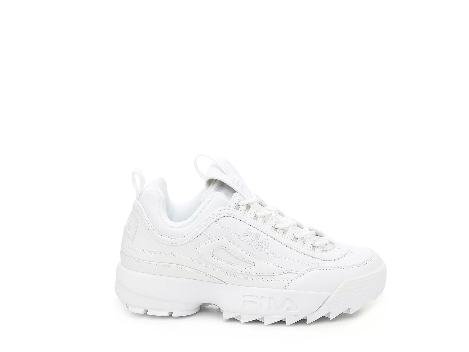 children's fila trainers