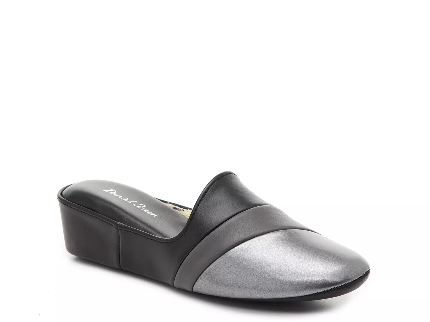 Daniel Green Denise Wedge Slip On Free Shipping DSW