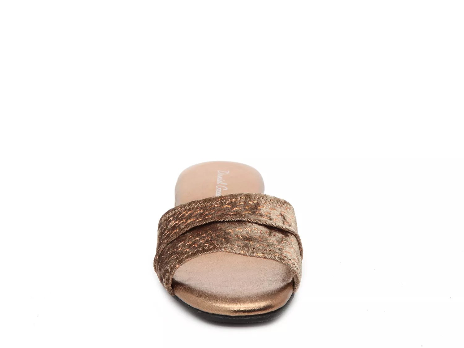 dsw daniel green slippers