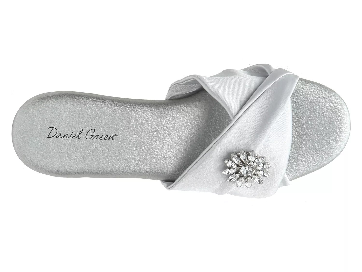 dsw daniel green slippers