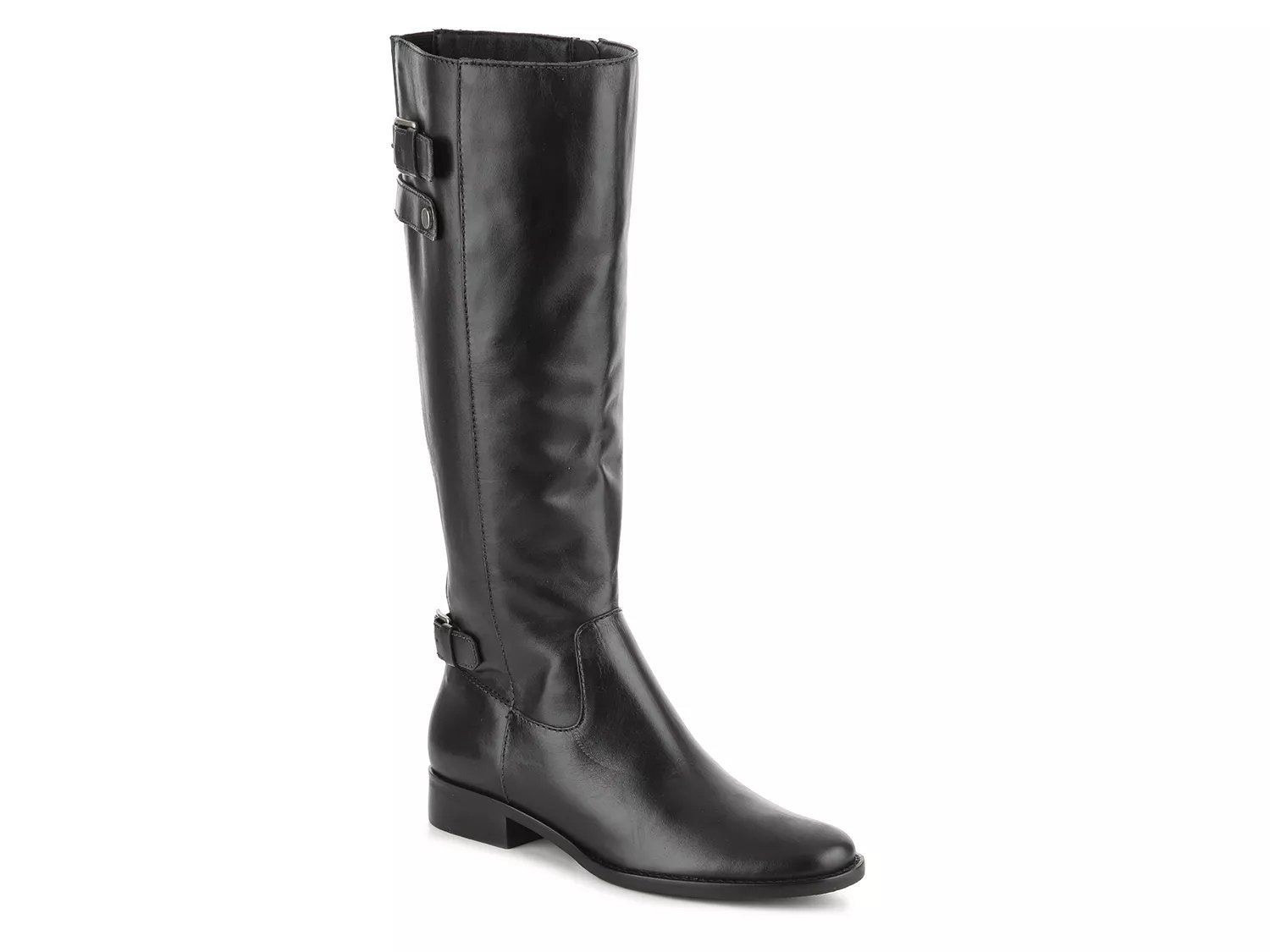 matisse tall leather boots