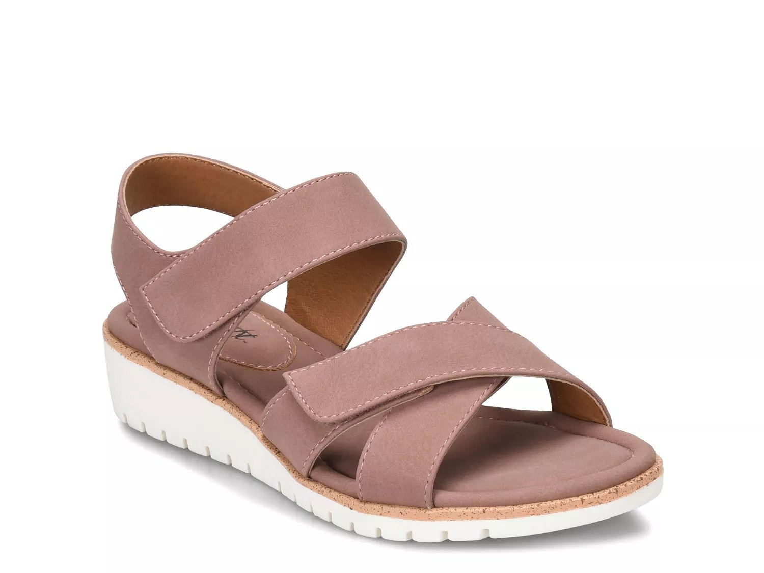 eurosoft calla wedge sandal