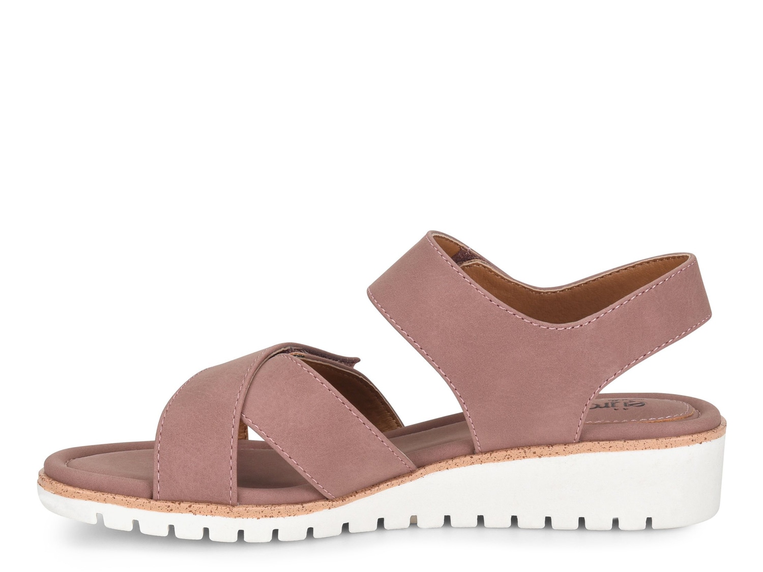 eurosoft calla wedge sandal