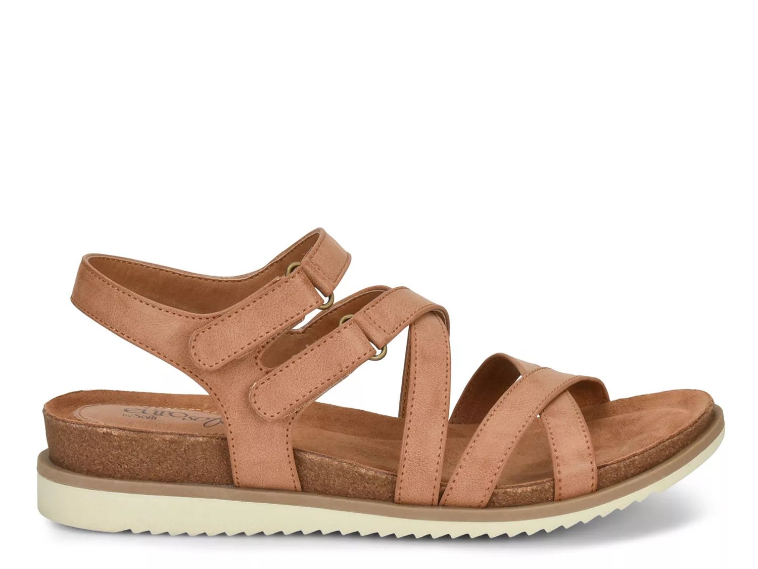 eurosoft lina wedge sandal