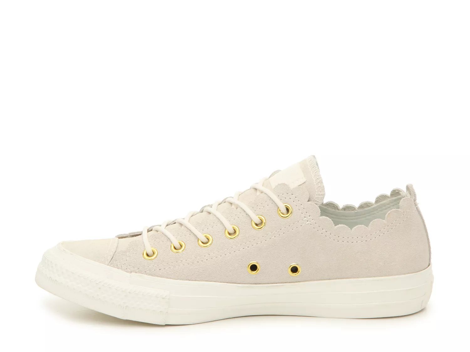 chuck taylor scallop