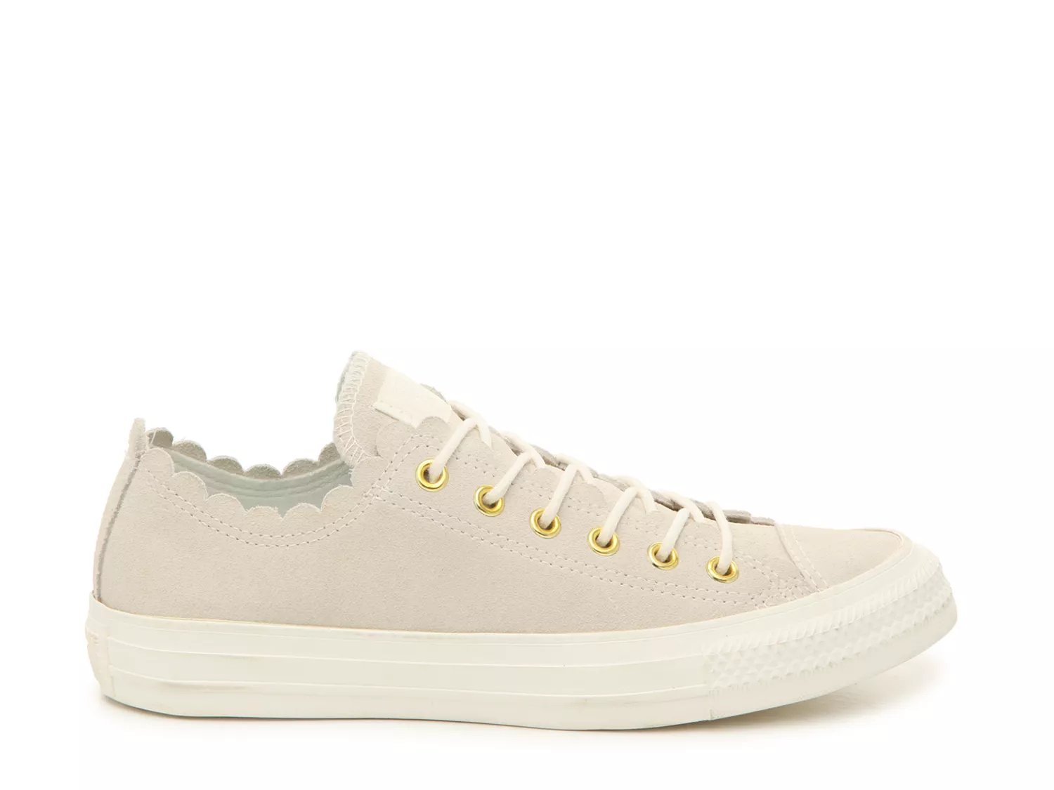 scallop converse