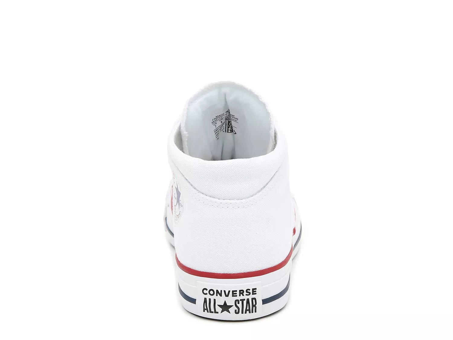 women's converse chuck taylor madison mid top sneakers