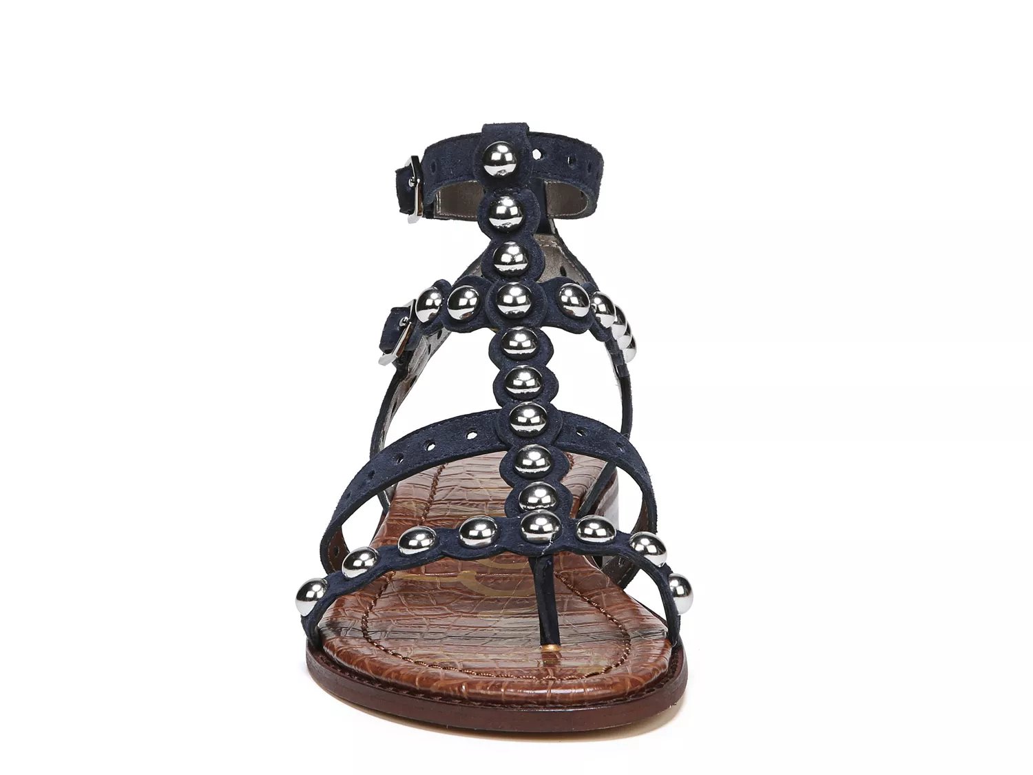 elisa studded gladiator sandal