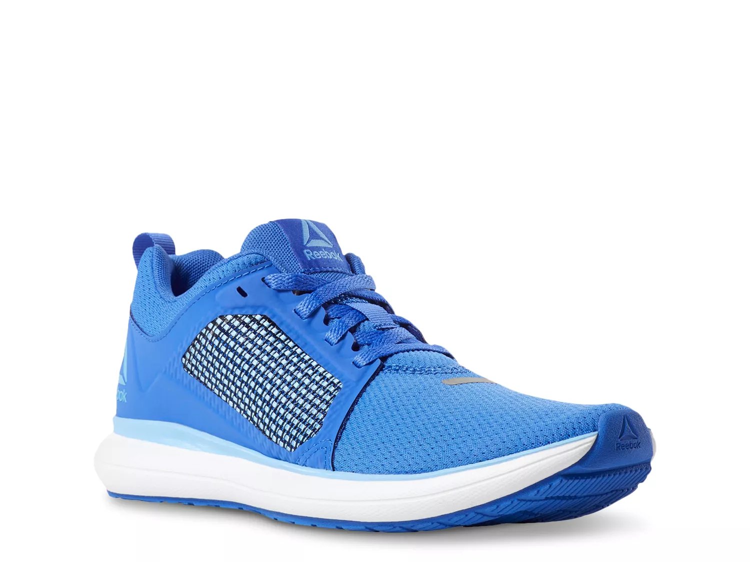 Reebok driftium ride blue running deals shoes