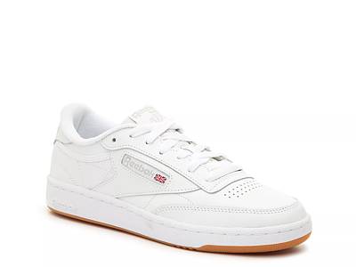 Reebok club c hot sale white blue