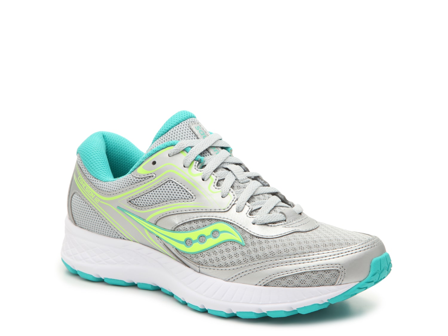 Saucony Cohesion 12 Running Shoe 