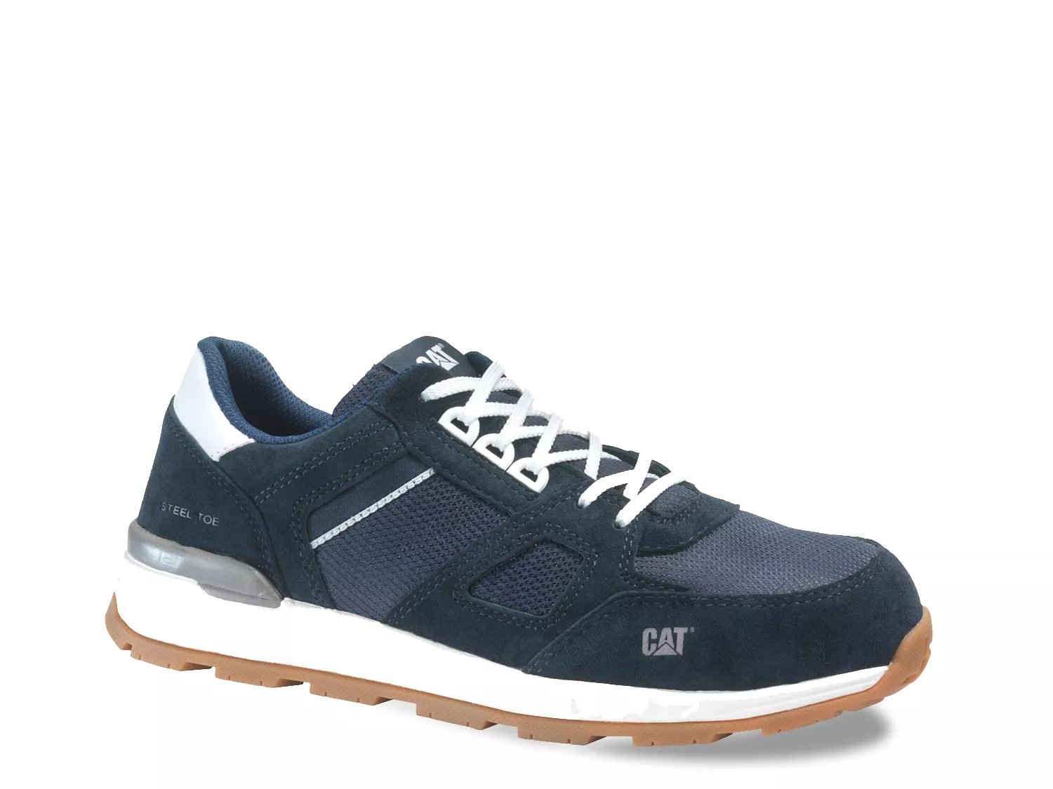 Caterpillar Woodward Steel Toe Work Shoe Free Shipping DSW