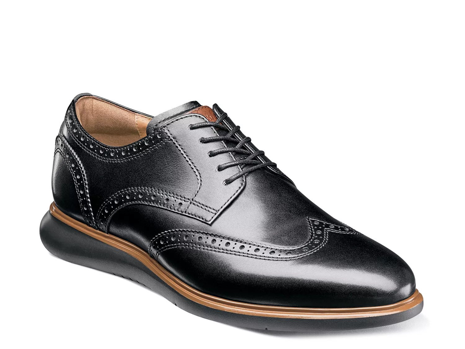 fuel wingtip oxford