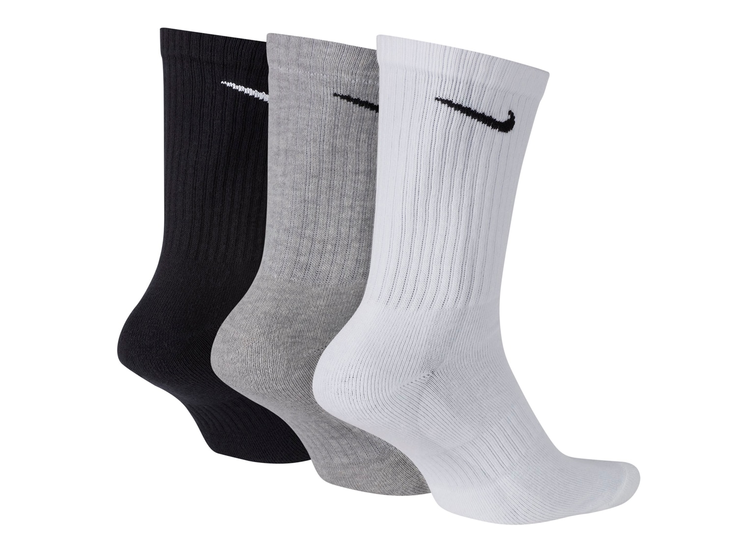 pack of white nike socks