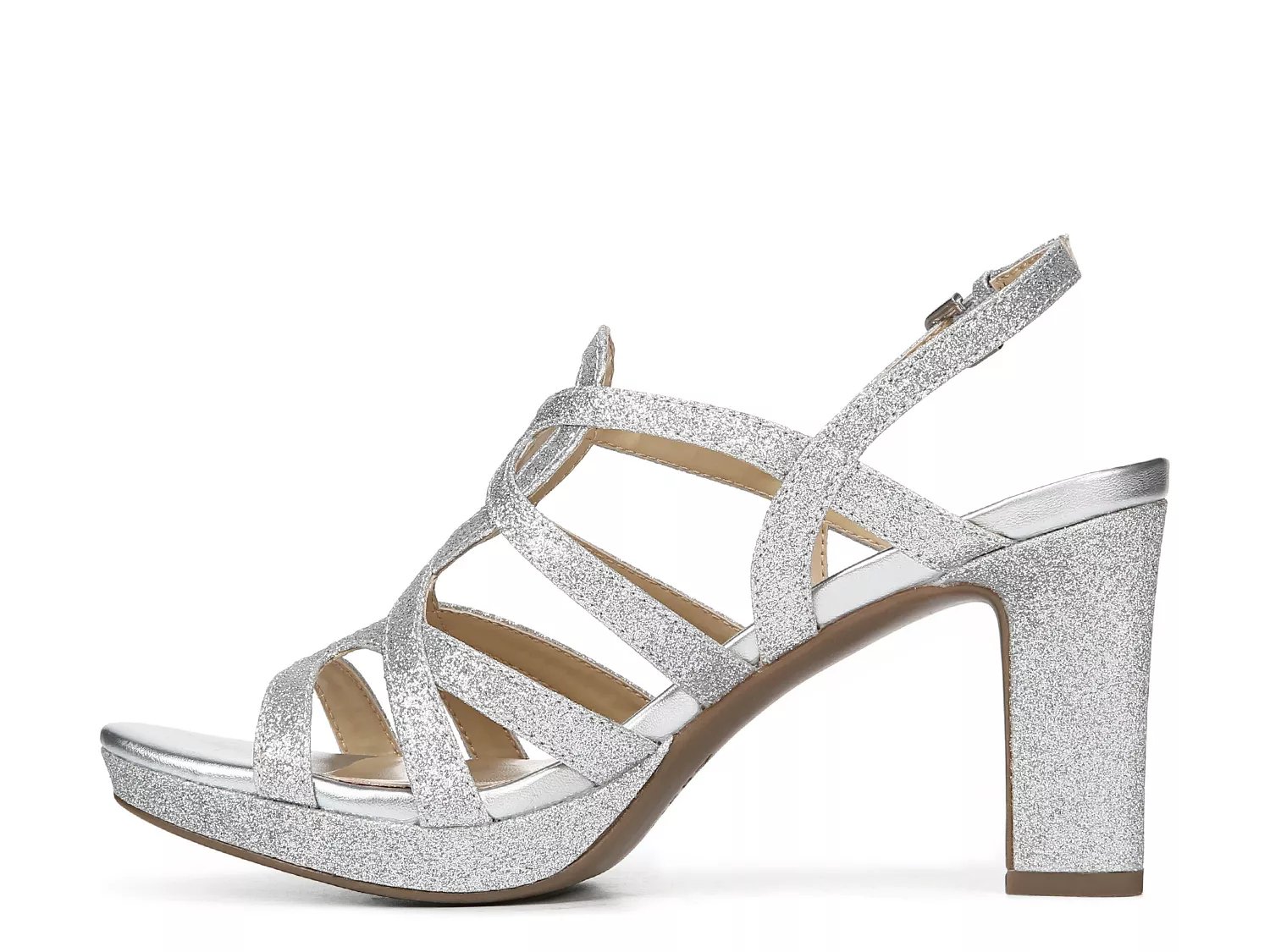 naturalizer cameron platform sandal