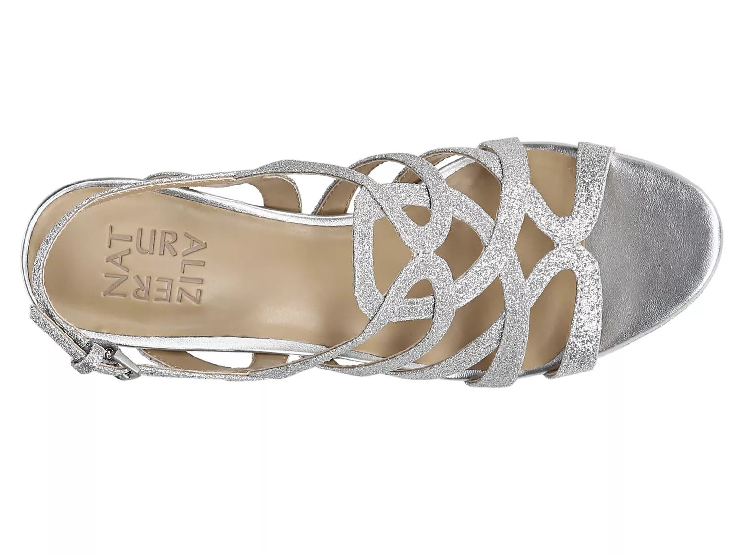 naturalizer cameron platform sandal