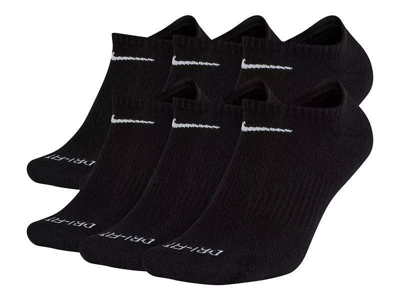 adidas Cushioned Men's Ankle Socks - 6 Pack