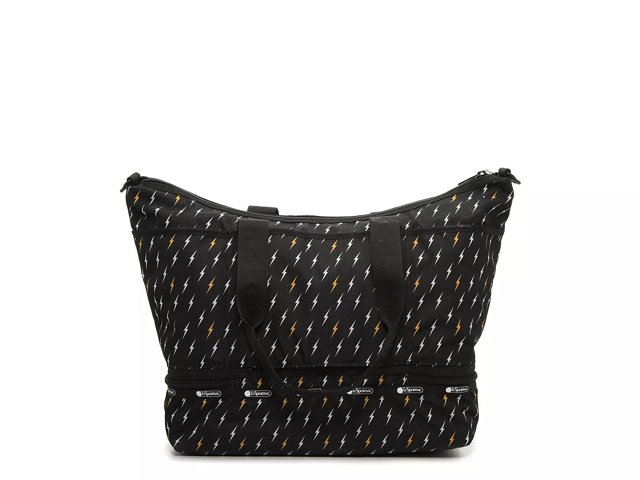 Lesportsac dakota medium deluxe weekender store