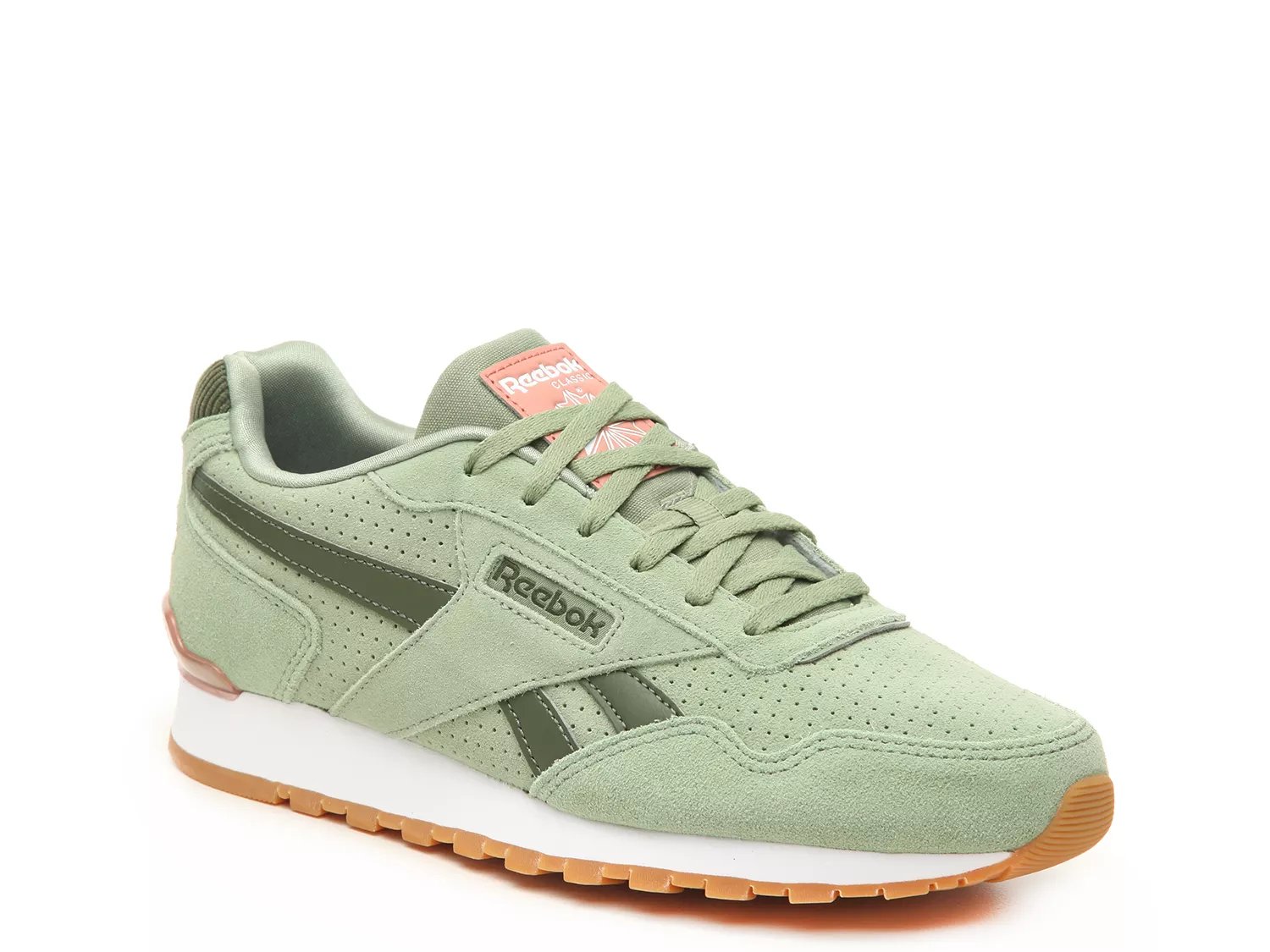 women's classic harman run casual sneakers from finish line