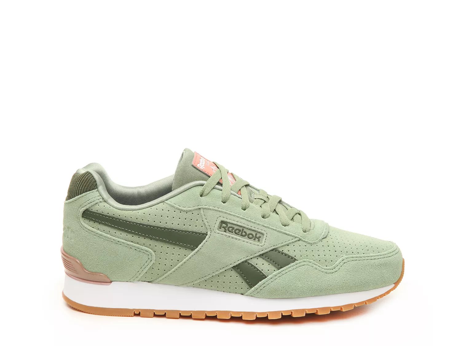 women's classic harman run casual sneakers from finish line
