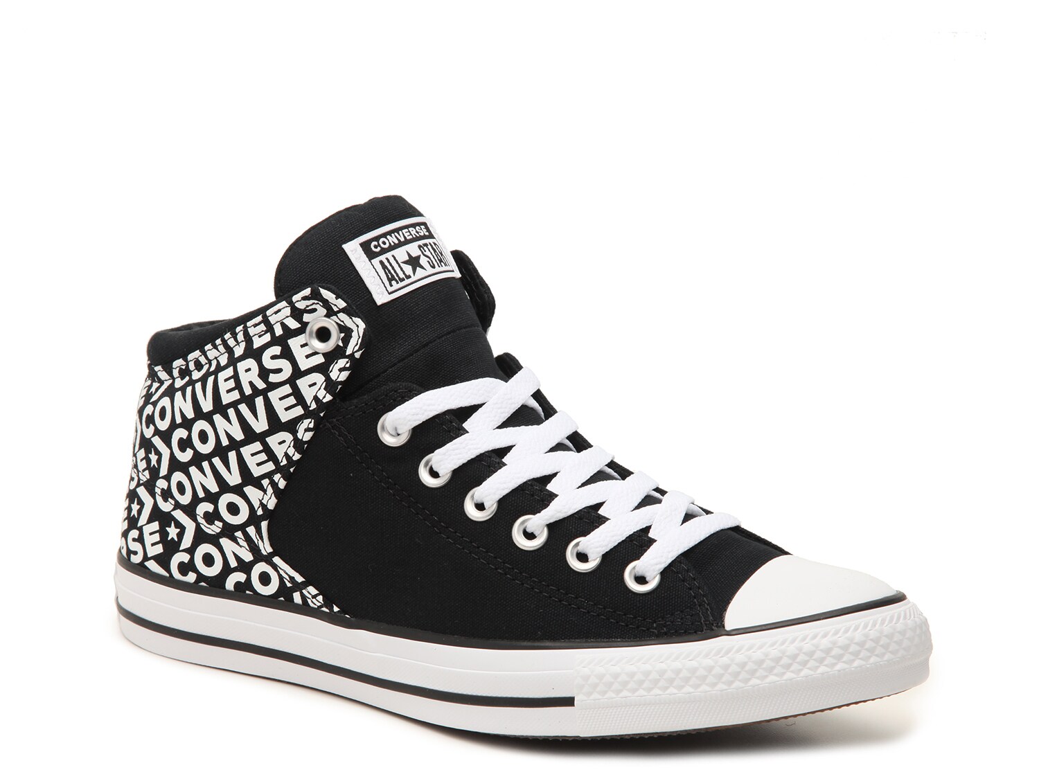 Converse Chuck Taylor All Star Hi Street Word High-Top Sneaker - Men's  Men's Shoes | DSW