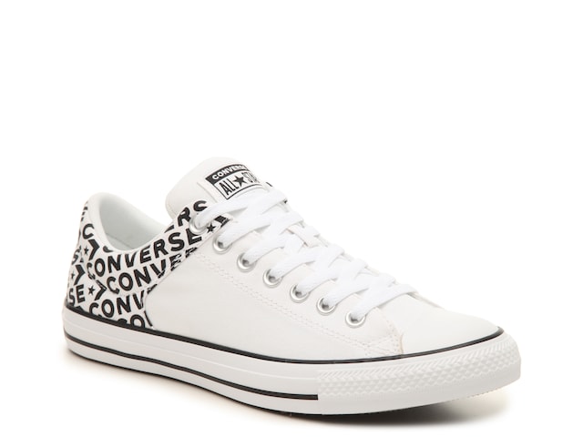 Converse Chuck Taylor All Star Hi Street Word Sneaker - Men's - Free  Shipping | DSW