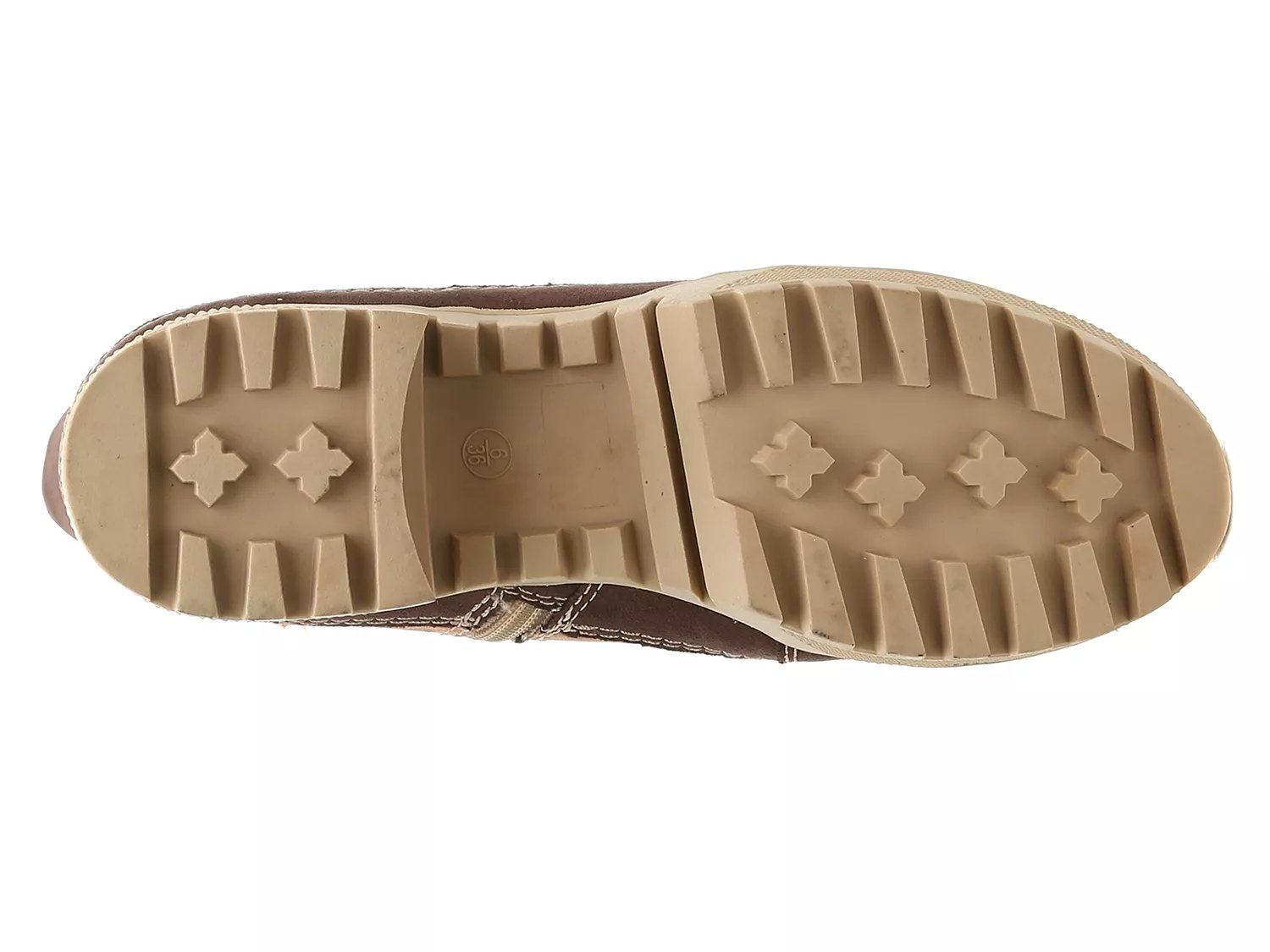 bamboo powerful platform combat boot