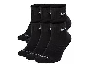 Nike Performance EVERYDAY PLUS CUSH CREW UNISEX 6 PACK - Sports