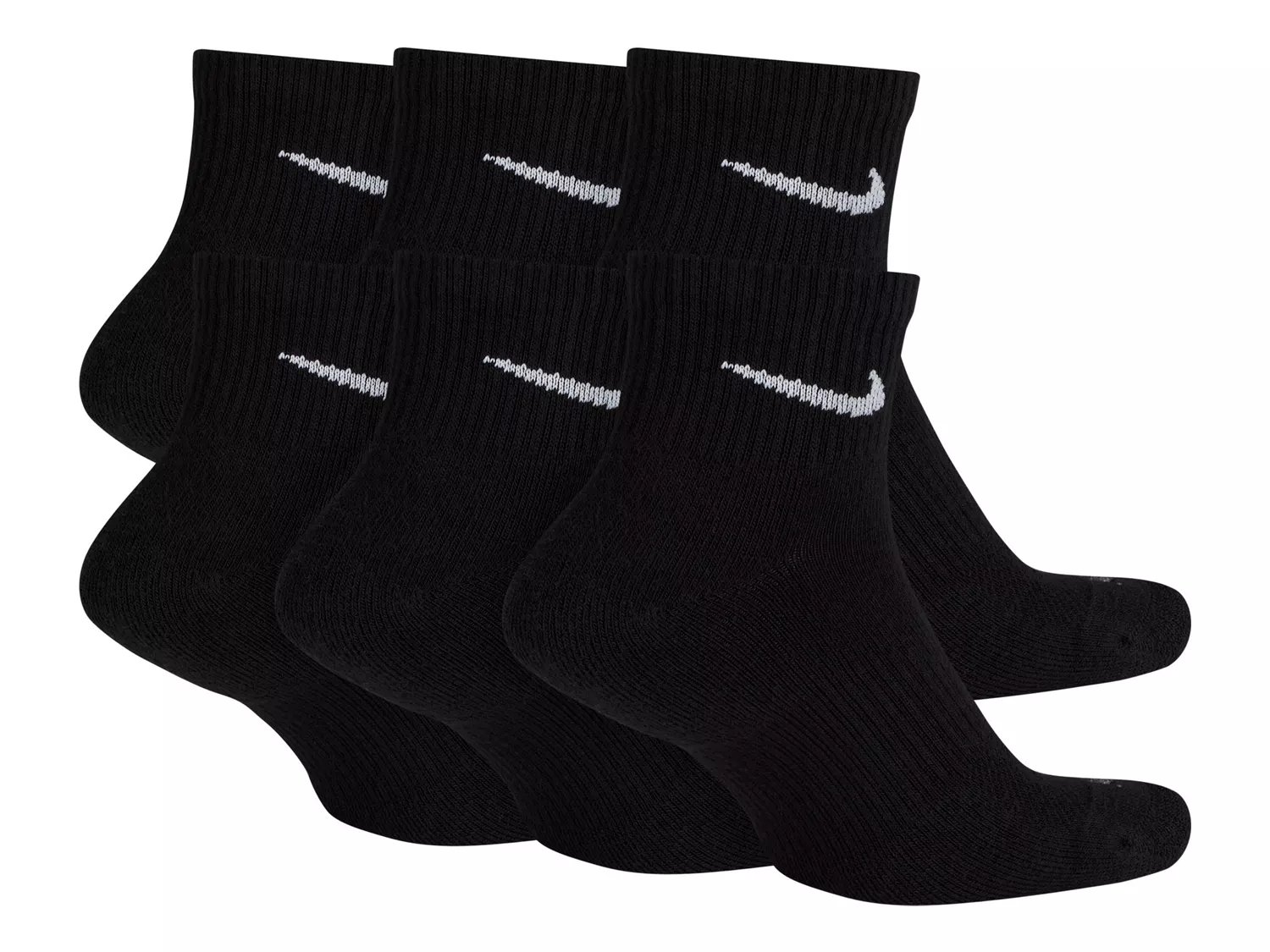 Everyday Plus Cushioned Ankle Socks