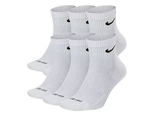 Nike Everyday Plus Lightweight Women's Crew Socks - 2 Pack