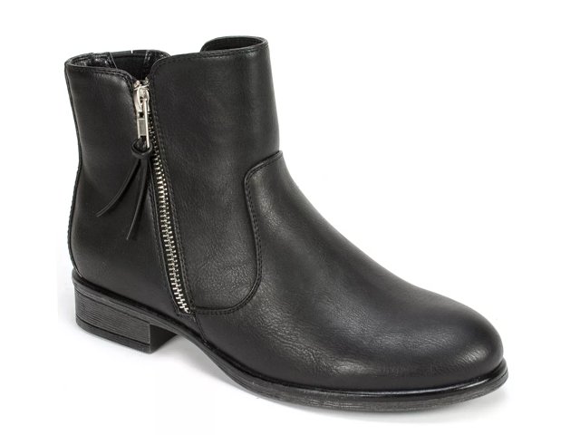 White Mountain Barlow Bootie