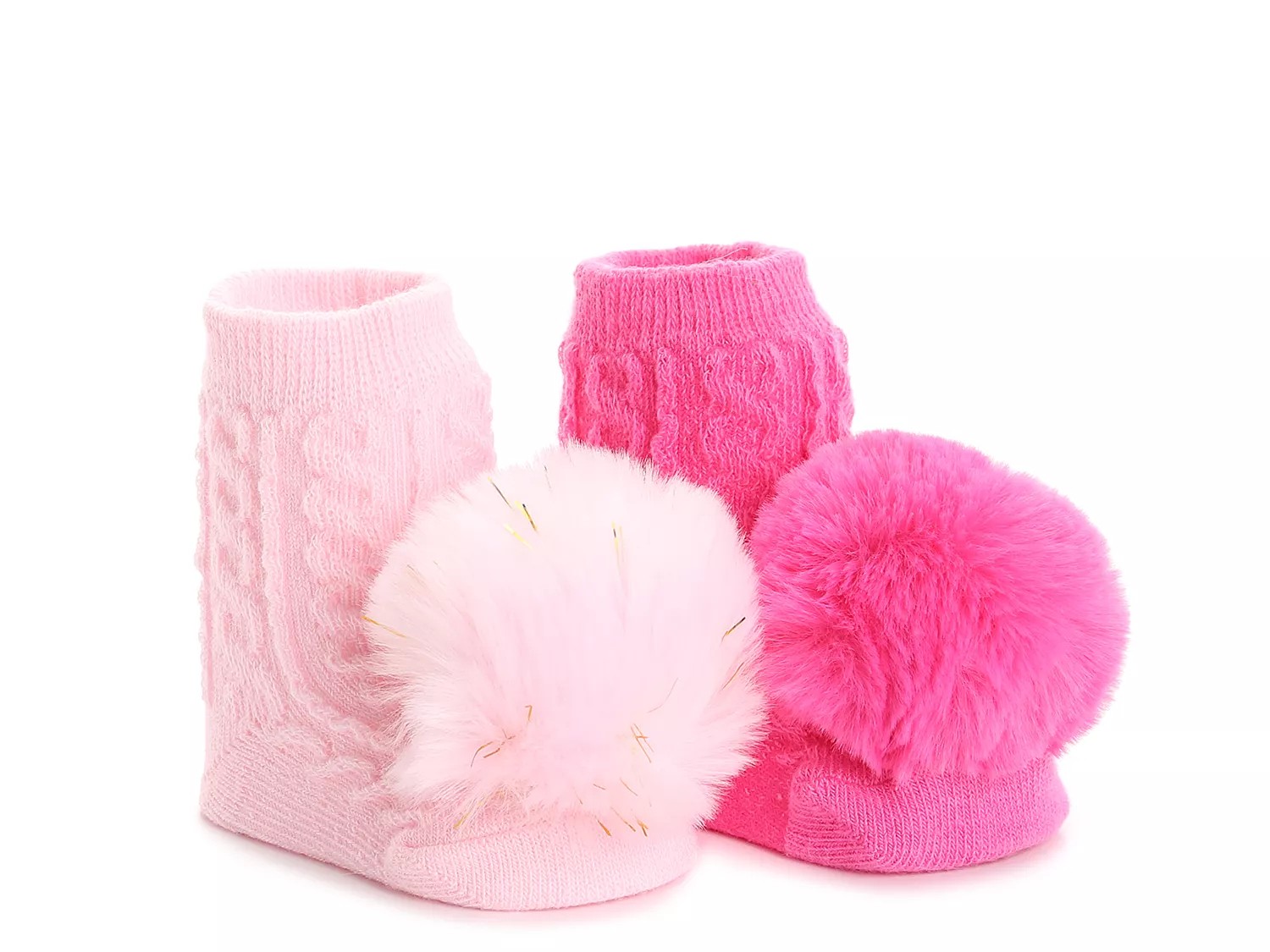 waddle pom pom socks