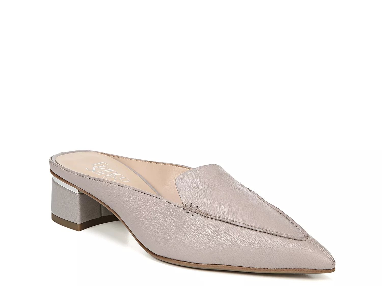 franco sarto genesse mule