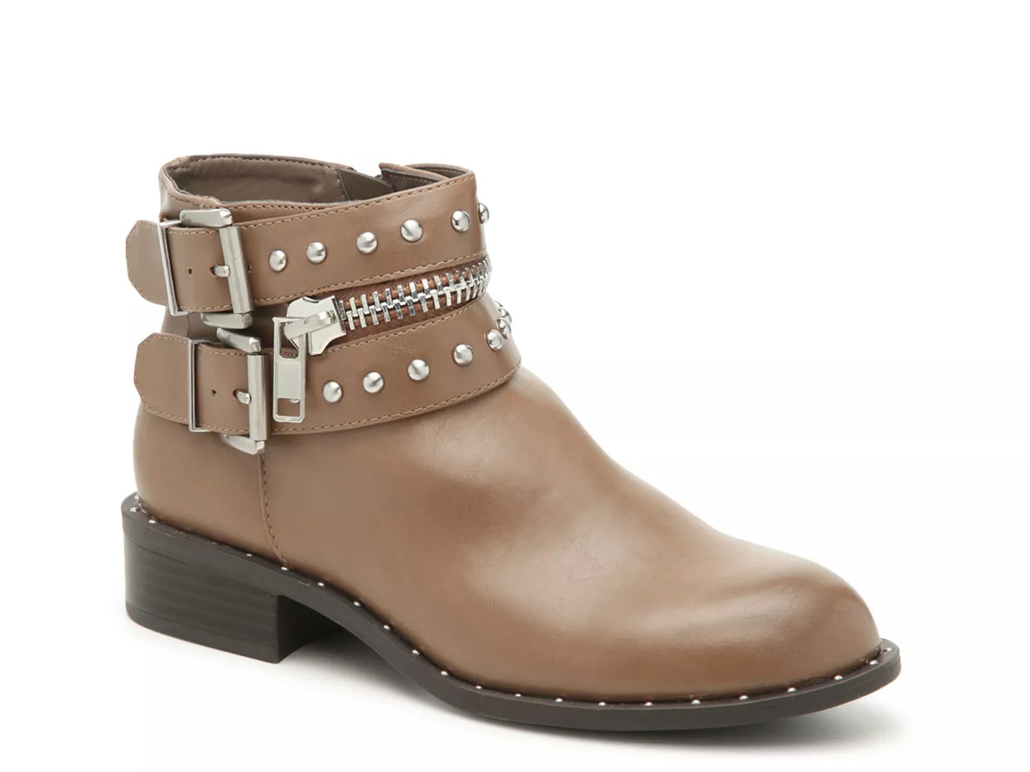 charles by charles david thief studded bootie