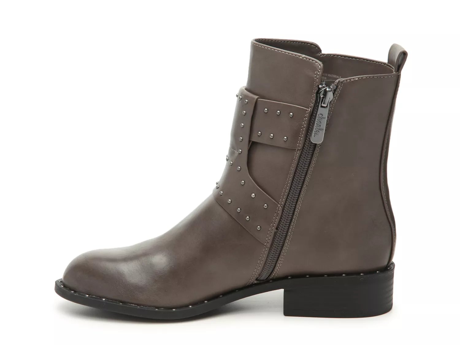 charles by charles david tupper motorcycle bootie