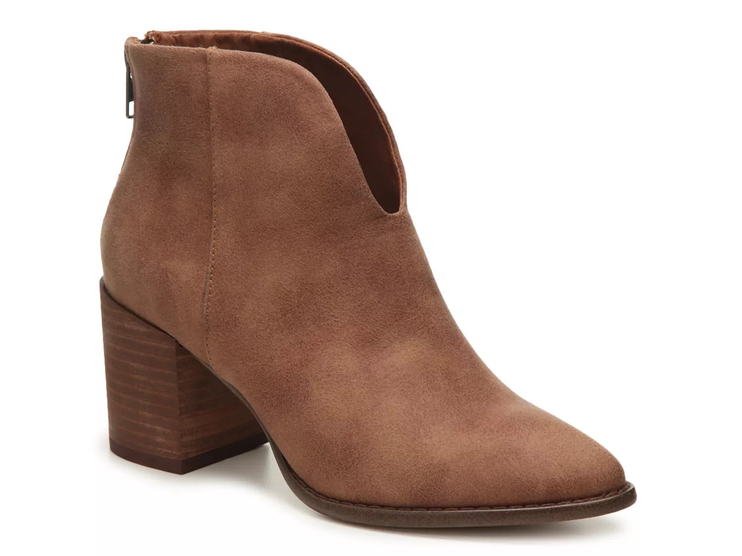 report tabor bootie