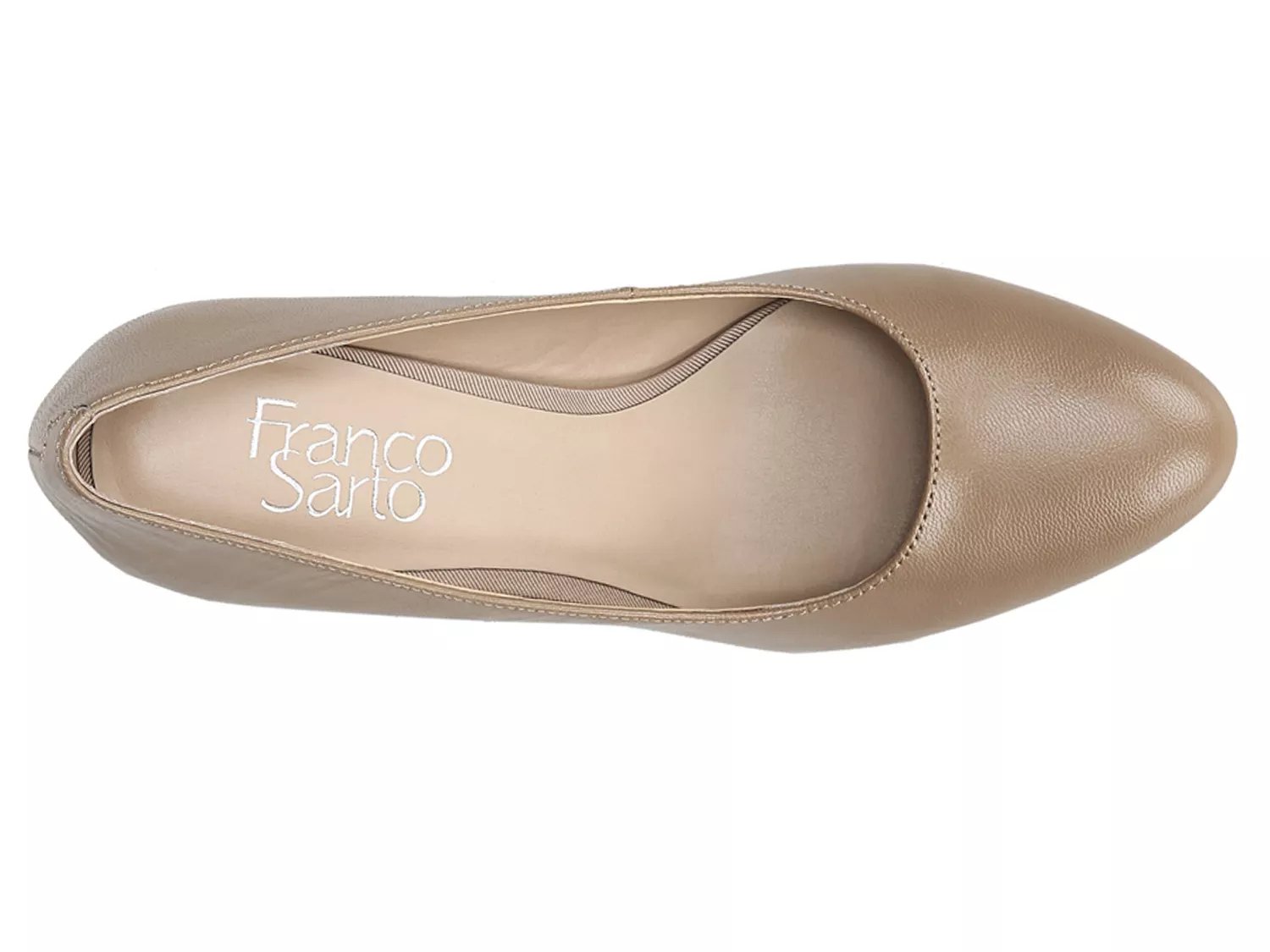franco sarto vanity pump
