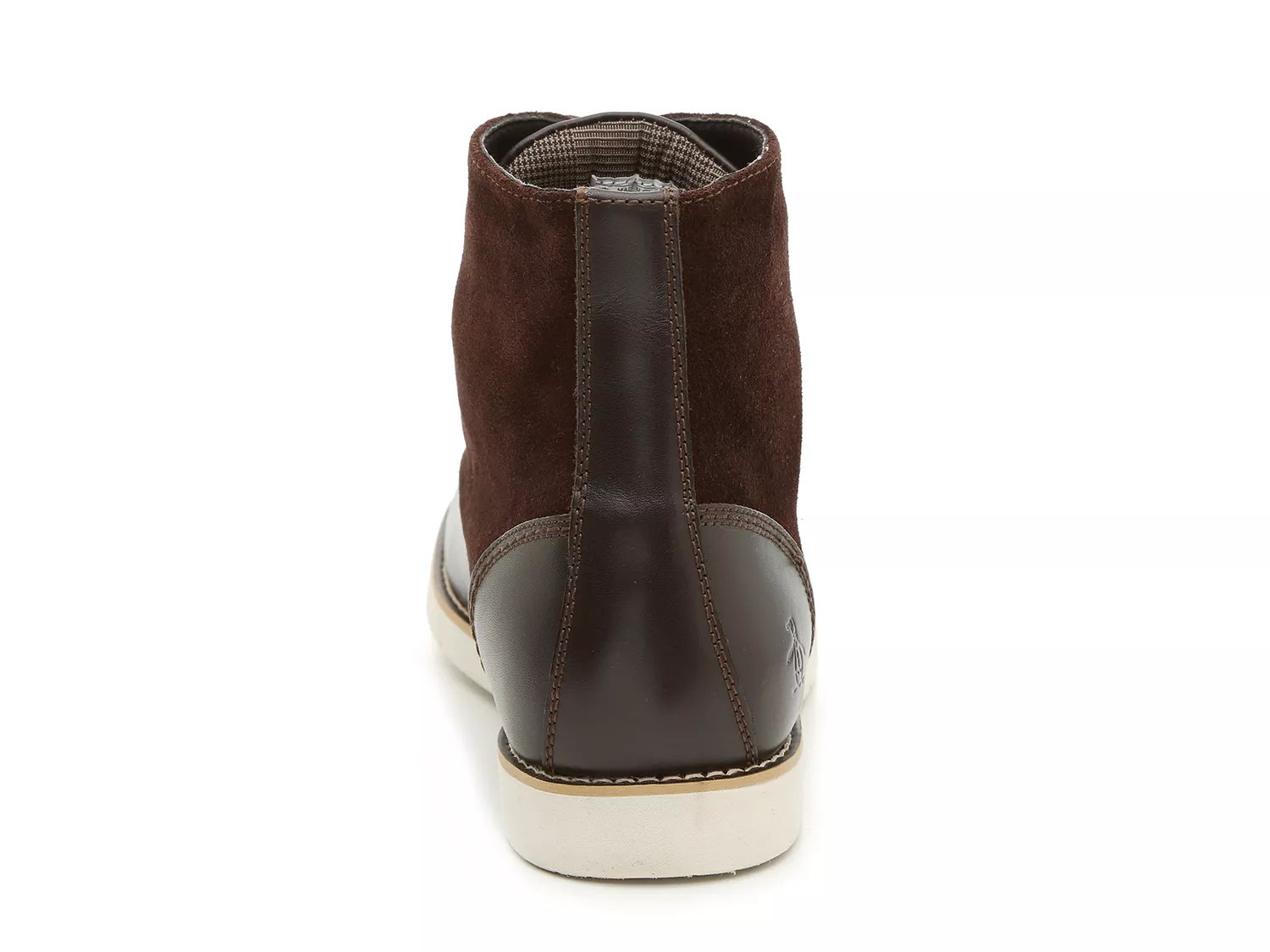 original penguin ned leather chukka boot
