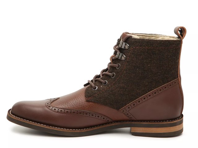 penguin wingtip shoes