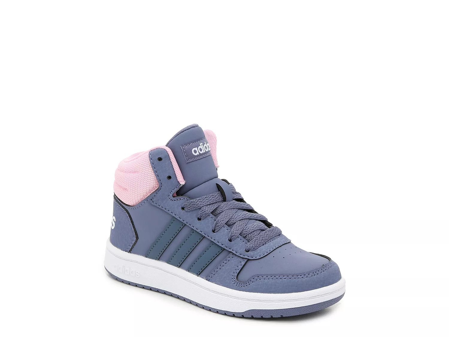 adidas Hoops Mid 2.0 High-Top Sneaker - Kids' Kids Shoes | DSW