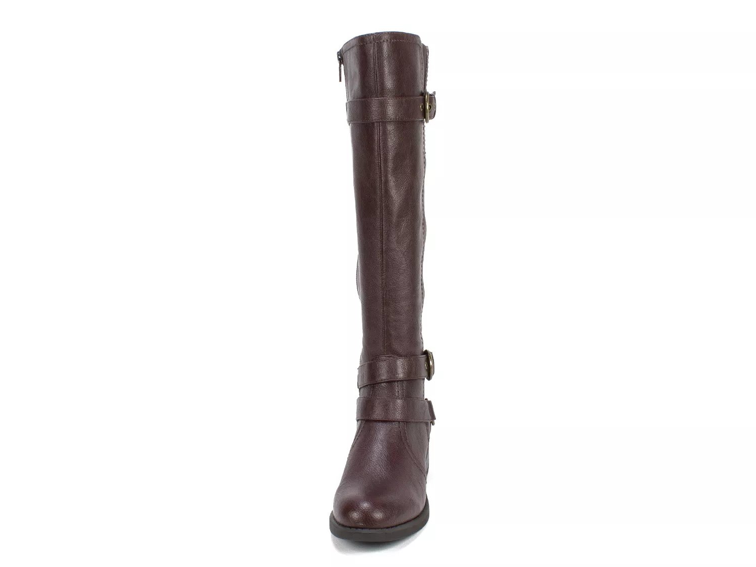 White Mountain Loyal Wide Calf Riding Boot DSW