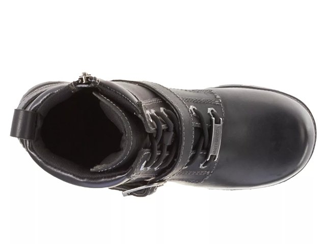 Harley Davidson Tegan Combat Boot Free Shipping DSW