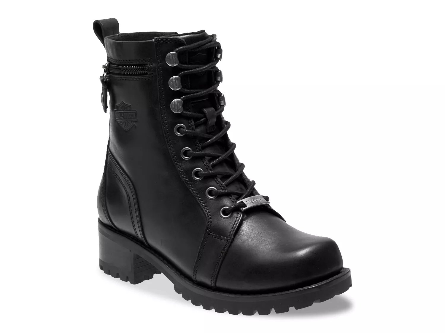 steve madden genny combat boot