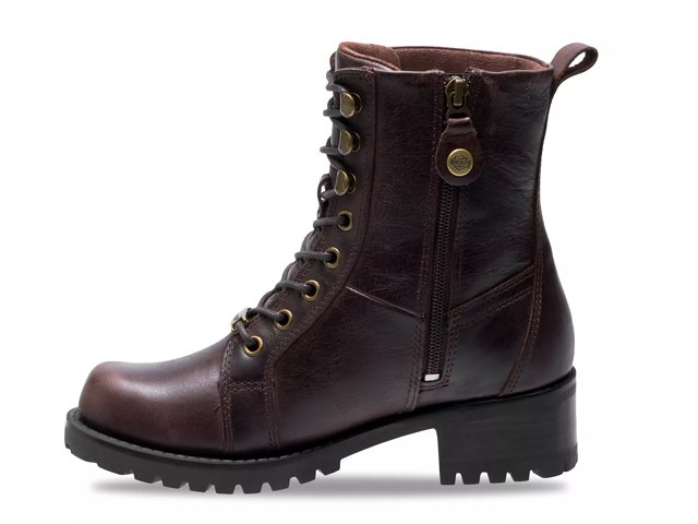 Harley davidson womens boots bootie clearance