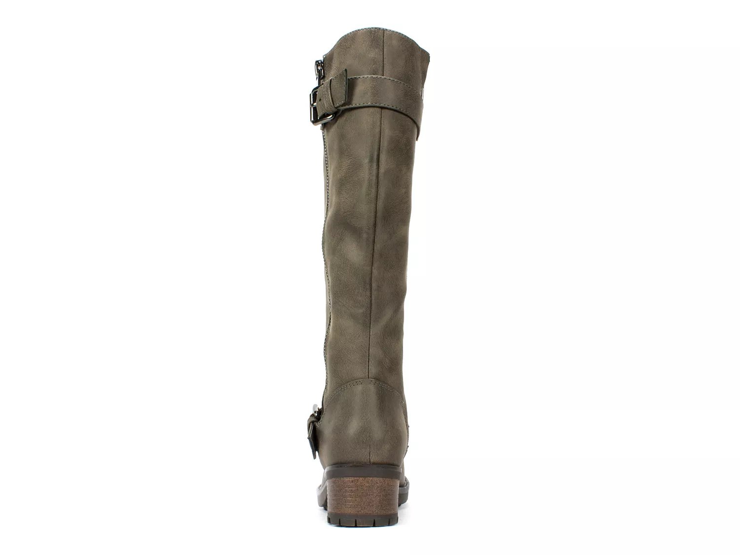 white mountain blackbird riding boot