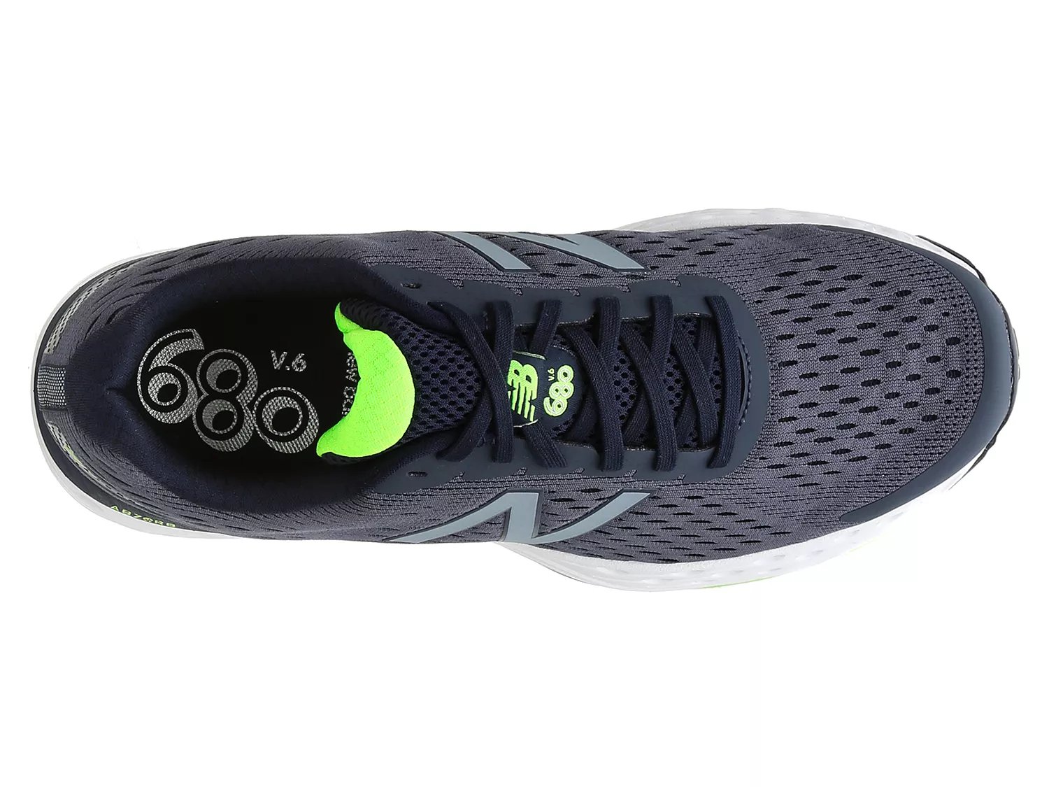 new balance 680 navy blue