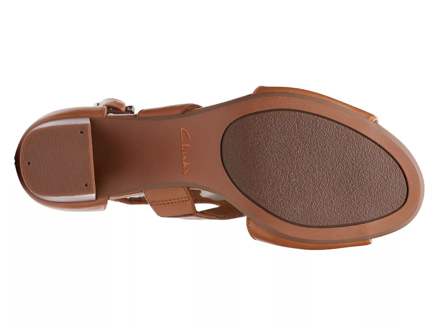 clarks women's deva heidi heeled sandal