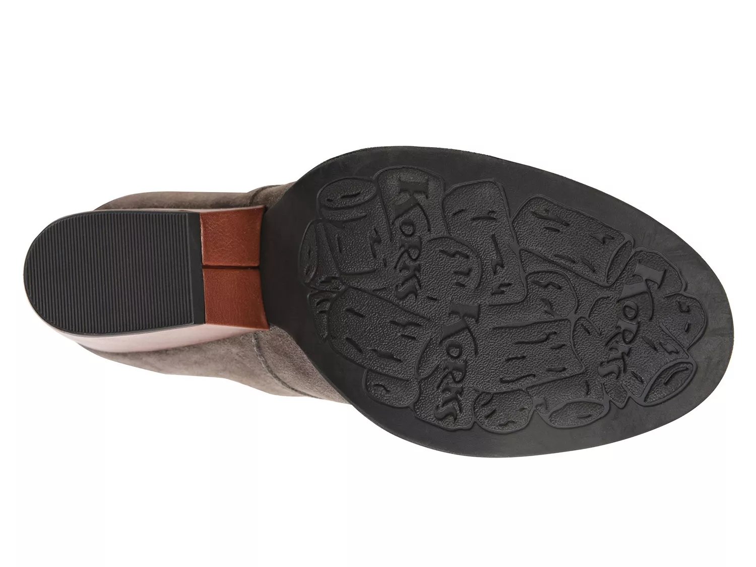 korks roana bootie