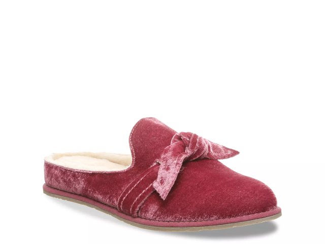 Dsw bearpaw slippers discount