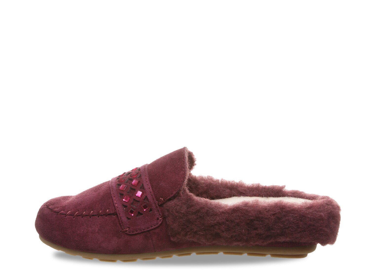 Bearpaw Tilley Scuff Slipper | DSW